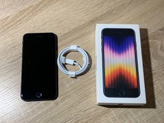 iPhone SE3 64GB 美品 バッテリー良好86% - メルカリ