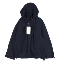 N.HOOLYWOOD エヌハリウッド 9321-BL08-001 ミリタリー フーデッド ジップアップ ジャケット パーカー ブラック系 38【極上美品】【中古】のサムネイル