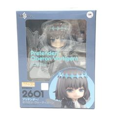 FGO オベロン ねんどろいどどーる 表情修正パーツ付き - メルカリ