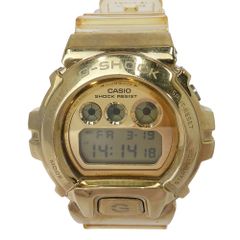 G-SHOCK DW-6900CGAD-9JR ゴールド だるま腕時計￼ - メルカリ