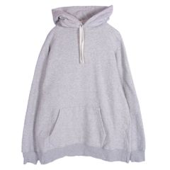 comoli 25aw コットン裏毛 パーカ 4 タグ付 - メルカリ