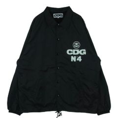Nakakattu様用 GARCONS STUSSY コーチジャケット XXL - メルカリ