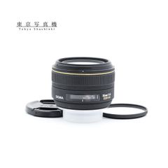 ジャンク SIGMA 85mm F1.4 EX DG HSM ニコン - メルカリ