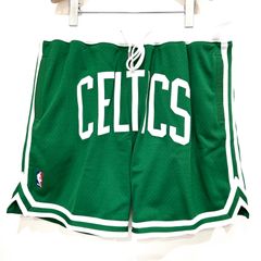 NBAボストン•セルティックス GAME USED オーセンティック ショーツ