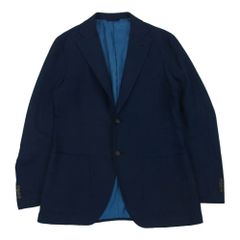 HACKETT LONDON ハケットロンドン 地中海ブルー 紺ブレザー - メルカリ