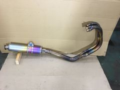 FMF パワーボム チタン エキパイ WR250X/R POWER BOMB - メルカリ