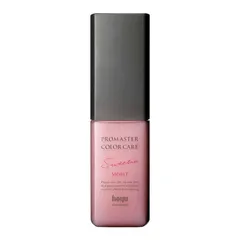 ホーユー プロマスター カラーケア スウィーティア アウトバストリートメント モイスト 80ml トリートメント オイル 髪 ヘアオイル 洗い流さないトリートメント ヘアケア ダメージ 美容室 サロン専売品 サロン専売のサムネイル