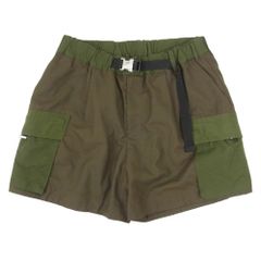 Supreme Double Knee Painter Sweatshort - メルカリ