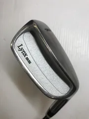リンクス　SS Wedge　56度　オリジナルスチール　Sフレックス　ウェッジ　中古【最短即日発送】のサムネイル