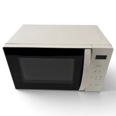 アマダナ 電子レンジ 2021年製 AT-DR21 フラット ヘルツフリー - メルカリ