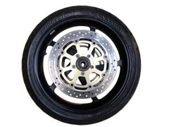 ハーレー 純正 9キャストホイール FXR リア 16×3.00 - メルカリ