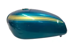 HONDA　CB450　K1　ヨゴレ  ガソリンタンク　燃料タンク　美品　中コーティング済み　レストア　ストック　流用にも（中古）TOS-M8629のサムネイル