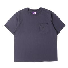 パープルレーベル ポケットTシャツ N25FT064 アスファルト XL 新品①