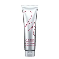 資生堂 ステージワークス スーパーハードペースト 70g A ワックス ヘアワックス ハードワックス スタイリング ヘアジェル スタイリング剤 調湿 サロン専売品 美容室専売のサムネイル