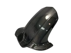 Kawasaki ZX-10R  ZXT00F F型  2010  カーボン リアインナーフェンダー  欠損無し  カスタム  ドレスアップにも（中古）2807-M8976のサムネイル