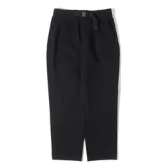 GOLDWIN ゴールドウイン パンツ ブラック 黒 サイズ:S | 21AW ワンタック テーパード ストレッチ パンツ (One Tuck Tapered Stretch Pants) | ボトムス ズボン【メンズ】【中古】のサムネイル