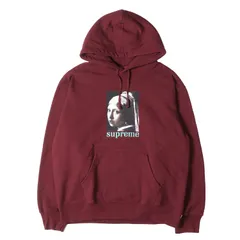 2026年最新】supreme pearl hooded sweatshirt フェルメールの人気