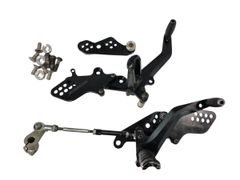 zx-25r overバックステップ チェンジシャフトホルダー - メルカリ