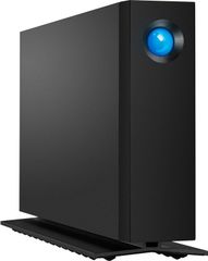 LaCie 28TB 外付HDD 初期化済み raid0 - メルカリ
