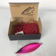 17LURES アキアジスプーン 17LURES shu-A ピンクのサムネイル
