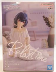 BANDAI SPIRITS Relax time 아이돌 마스터 샤이니 컬러즈 모리노 린세