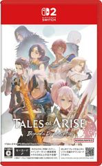 [신품]Nintendo Switch2 Tales of ARISE - Beyond the Dawn Edition 테일즈 오브 얼라이즈