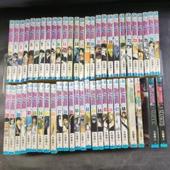 BLEACH】ブリーチ 50巻セット 全巻セットではございません。 - メルカリ