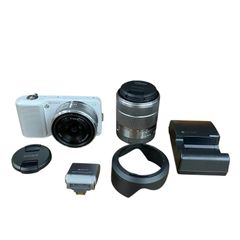 OLYMPUS PEN mini E-PM1 コンデジ デジカメ - メルカリ
