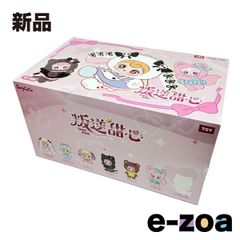 新品mikko ×サンリオ シークレットマスコットコンプリートBOX - メルカリ