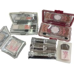 JILL STUART バースジェムグロス コスメボックスⅠ・Ⅱ - メルカリ