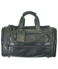 美品✨】TUMI 2way オールレザー ボストンバッグ 964D3 黒 - メルカリ