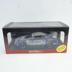 AUTOart 1/18 JGTC 2001 CALSONIC GT-R R34 - メルカリ