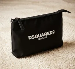 dsqp2 DSQUARED ディースクエアード ノベルティ2wayポーチのサムネイル