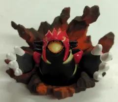 海洋堂 オリジナルフィギュア ポケモン オメガルビー ポケットモンスター オメガルビー&アルファサファイア ゲンシ・グラードン 特典