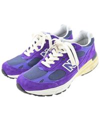 美品 New Balance 993 