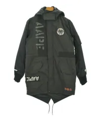 AAPE BY A BATHING APE ダウンコート メンズ 【古着】【中古】【送料無料】のサムネイル