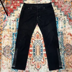 33 NUMBER(N)INE(ナンバーナイン) 06AW ノワール(Noir) コーデュロイ ジッパー パンツのサムネイル