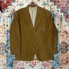 M CHAPS Ralph Lauren ウール ブレザーのサムネイル