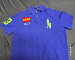 SWAG Polo by Ralph Lauren ポロシャツ BRAZIL M - メルカリ
