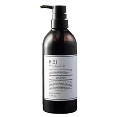 サンコール R-21 シャンプー 500ml アミノ酸シャンプー ヘマチン ケラチン 頭皮ケア エイジングケア アミノ酸 ダメージケア 抜け毛 女性 男性 サロン専売品のサムネイル