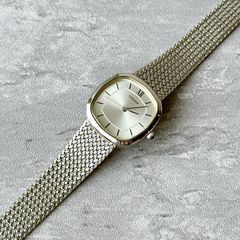 SEIKO クレドール 腕時計 CREDOR 稼働 1271-5020 スクエア - メルカリ