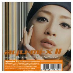 洋楽 AYU P11867】ayu-mi-x 4 + SELECTION ACOUSTIC - メルカリ