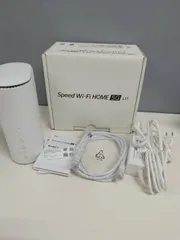 【良品】Speed Wi-Fi HOME 5G L11/ZTR01/無線LANルーターのサムネイル