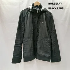 バーバリーブラックレーベル ノバチェック マウンテンパーカー ブルゾン メンズ L ISItems【USED】【古着】【中古】50159875のサムネイル