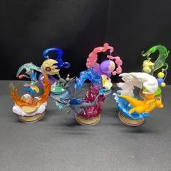 リーメント ポケモン swing vignette collection4 6種コンプリート