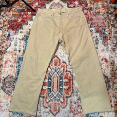 RRL ハイスリム フェイデッドタンジーンズ ラルフローレン - メルカリ