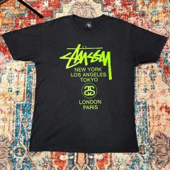 ステューシー STUSSY stussy オールドステューシー 湘南3周年記念 ステューシー STUSSY stussy オールドステューシー 湘南3周年記念