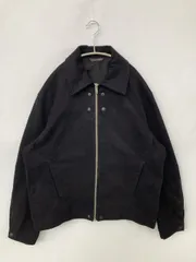 ZARA ザラ ブルゾン USA S ブラック 無地 ショート丈 フードなし ジップアップ メンズ