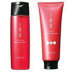 イオ リラックスメント 200ml シルキーリペア 200ml セット - メルカリ
