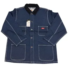 【DICKIES】3494MODEL DENIM CHORE COAT　18452500-0045-0003のサムネイル